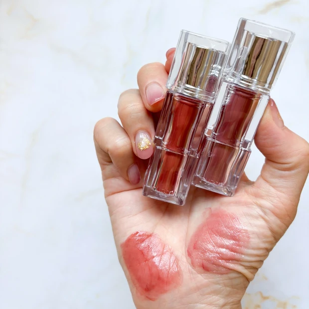 落ちないリップティント TIRTIR ティルティル ウォーターリズムグロウティント