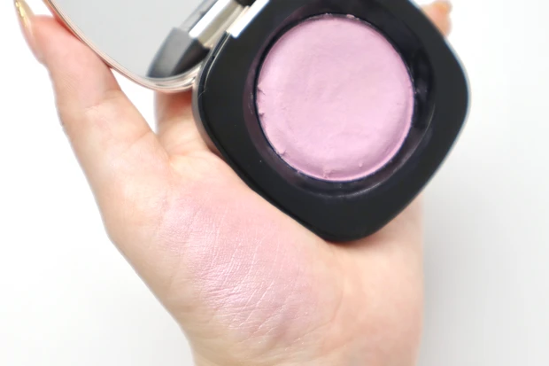 コスメデコルテ クリームブラッシュ PU150 スウォッチ