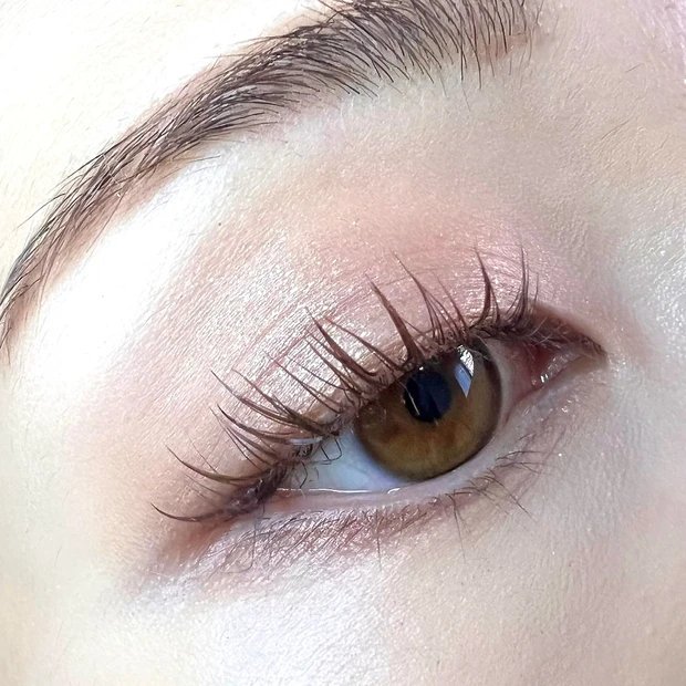 【クリスマスコフレ2022】買えなかった方も要チェック！ルナソル アイカラーレーション スペシャルエディション EX02のアイメイク法&「そっくりさん」ご紹介！_3_2