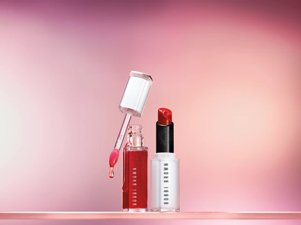ボビイブラウン 2026年2月20日発売　「エクストラ リップ ティンテッド バーム」　「エクストラ ブラッシング リップ オイル」