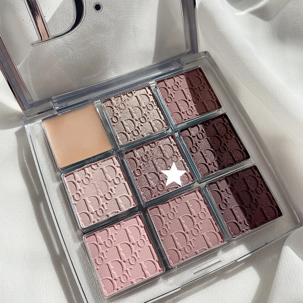 DIOR　バックステージ　