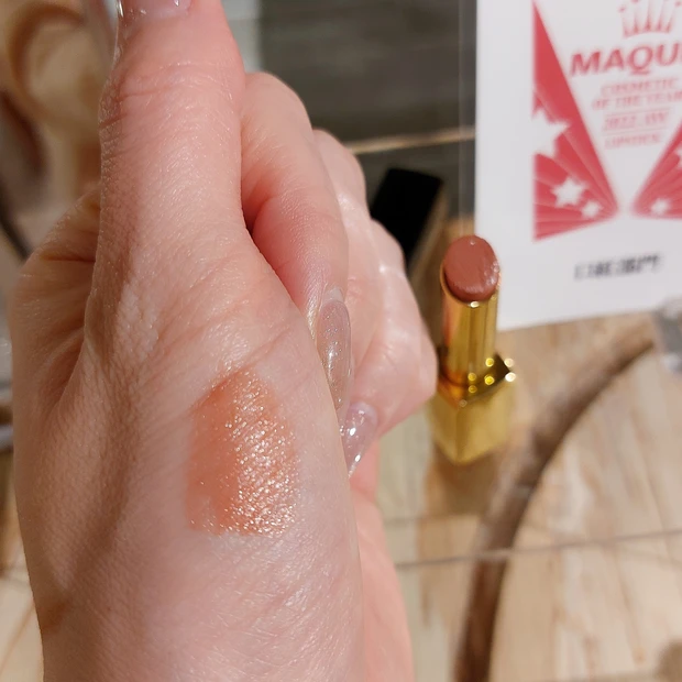 【MAQUIAベストコスメ体感NIGHT★】ベスコス受賞アイテムはすごかった♪ベージュ＆ブラウンシャドウを探している方は要チェック！_5_2