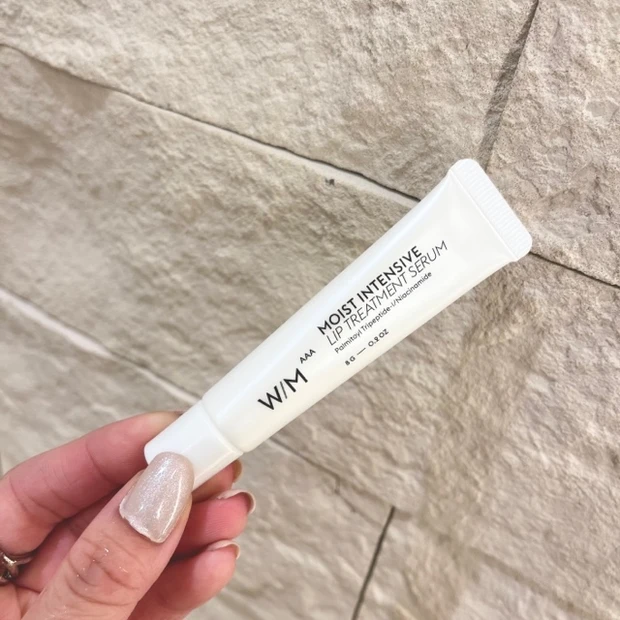 乾燥知らずの美フォルム唇へ♡matsukiyo W/M AAA 濃密リップトリートメント
_1