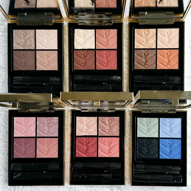 【値上げ前の今が買い！】平野紫耀さんアンバサダー就任！イヴ・サンローラン・ボーテ「クチュール ミニ クラッチ」#500 メディナグロウの魅力にせまる！_2