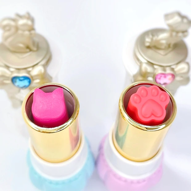 プリティアップリップ