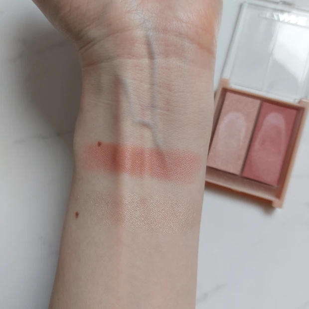 ローズグロウ スウォッチ