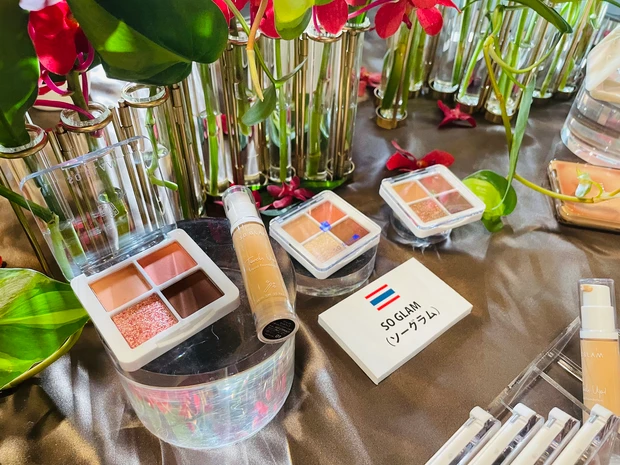 【マキアサロン】アジアンコスメスペシャルに参加しました！新しいアイテムにも出会え、大満足なイベントでした♪_7_2