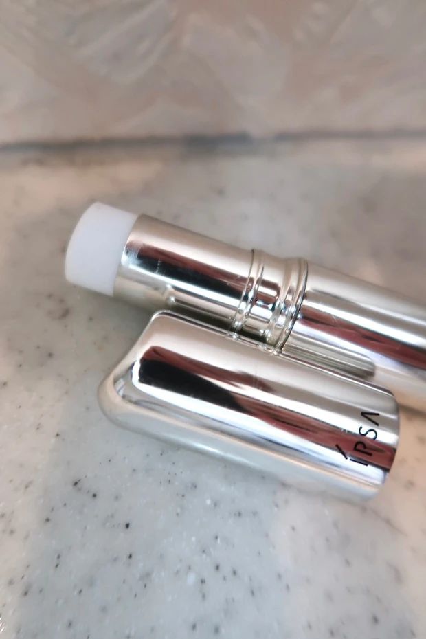 イプサ ザ・タイムR デイエッセンススティックeのパッケージ②