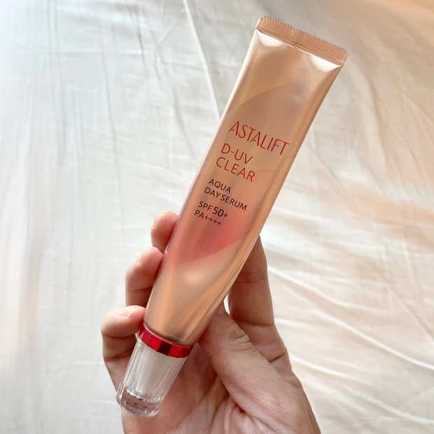 D-UVクリア アクアデイセラム(ASTALIFT)