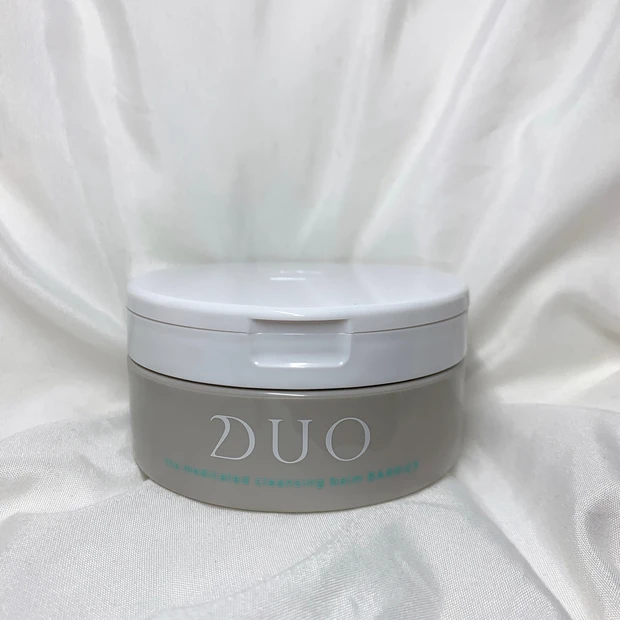 デュオ DUO 敏感肌 ザ薬用クレンジングバームバリア