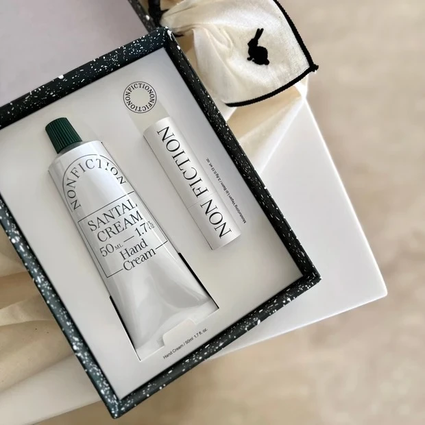 ノンフィクション Hand&Lip Care Duo