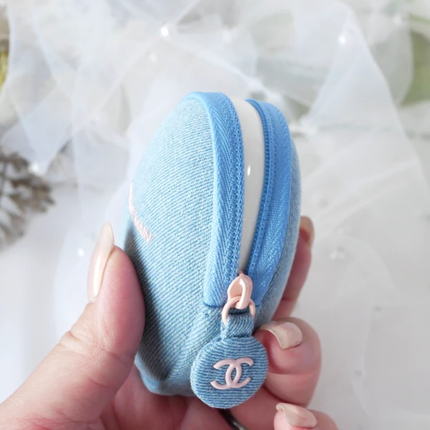 CHANEL シャネル ラ クレーム マン デニム 限定