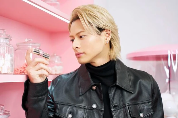 【3位】YSL BEAUTY アジア アンバサダー平野紫耀さんが、新リップ「YSL ラブシャイン」グローバル イベント in PARISに登場!