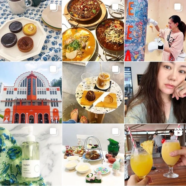 世界に1枚のメイクレシピ！続・シンガポールでパーソナルメイクレッスン体験_4