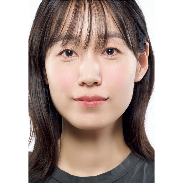 紫ぐま×たるみぐまタイプのくまカバー＆涙袋メイクのテクニック