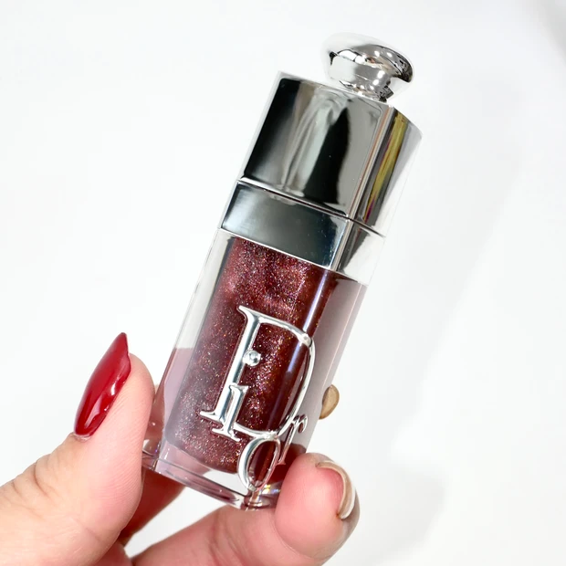 ディオール アディクト リップ グロウ オイル 088 モカ 2026 春コスメ