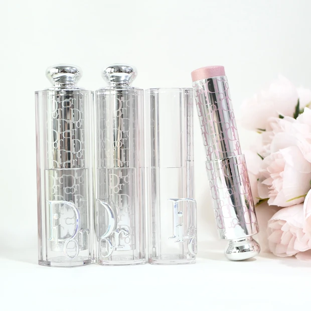 Dior(ディオール) バックステージ グラッシー グロウ スティック 001 グレイズドピンク 017 グロッシージェリー 035 グレイズド アイス