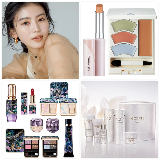 【9月15日〜20日の人気記事ランキングTOP10】新作眉コスメや最新クリスマスコフレの記事がランクイン！