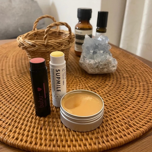 在宅ワークの必需品|デスク周りのミニ美容アイテム