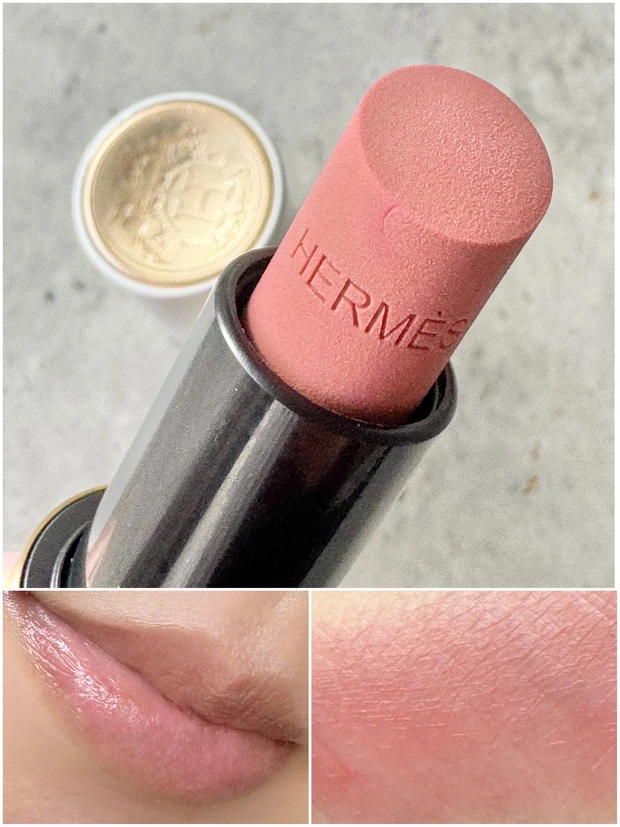 エルメス　デパコス　リップ　口紅