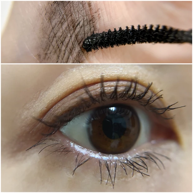 NANAコラボ　ラッシュバースト ブラック スウォッチ