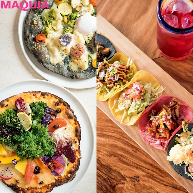 罪悪感なしで楽しめる！ 素材にこだわったピザ＆タコス専門店が登場