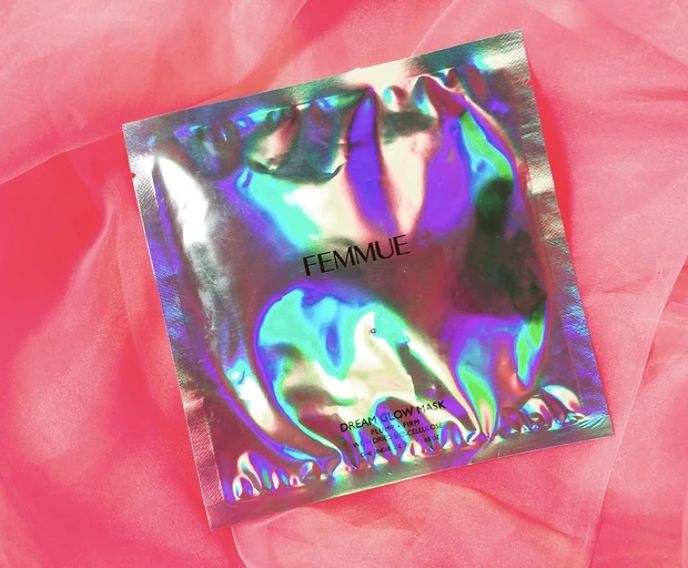 ファミュ(FEMMUE)ドリームグロウマスク PFの口コミ_1