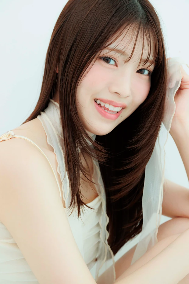 マキア　Say! You! Beauty　声優　石原夏織　ヘアケア　インタビュー