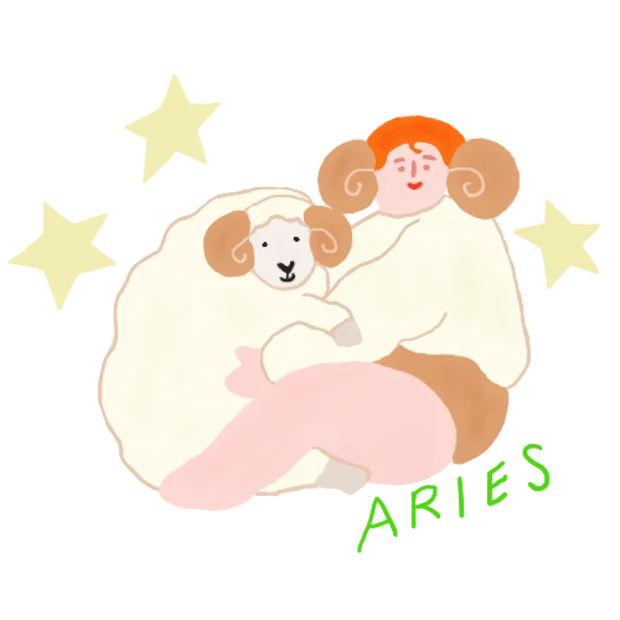 今週の運勢【2026年1月12日〜1月18日】おひつじ座の恋愛運・美容運をチェック！