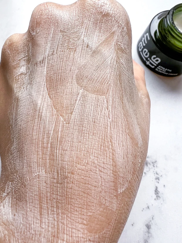 athletia アスレティア フィトスリーピングクリーム ナイトクリーム