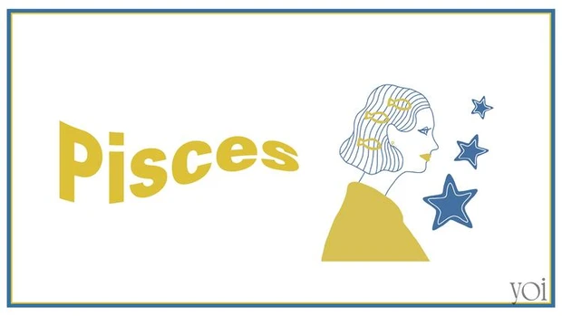 2025年下半期の運勢は? 月星座・魚座の診断結果