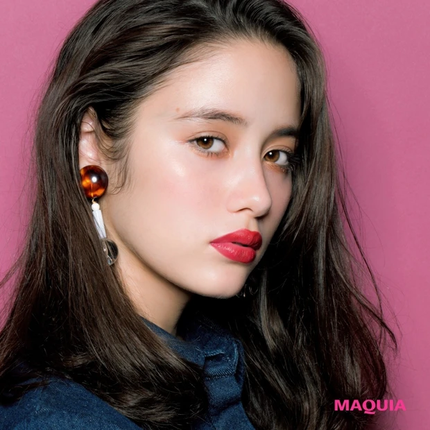 イガリシノブさん直伝! 唇にフォーカスした「下からグラデメイク」でオシャ…