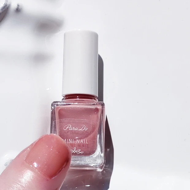 【コンビニコスメ】パラドゥミニネイル2024春夏全色スウォッチ！プチプラなのに優秀♡「プレイカクテルズ」セブンイレブン_3_2