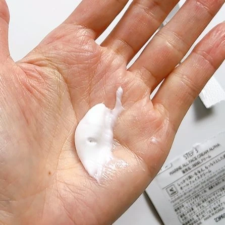 STEP3　JMMLクリーム