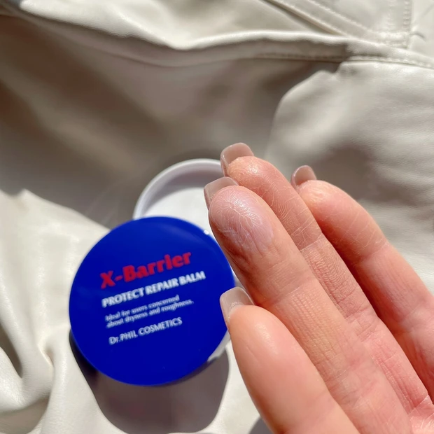 【皮膚専門家監修】肌をバリア＆プロテクト♡敏感症状の肌の”お守り保護バーム“【2/16発売】_6