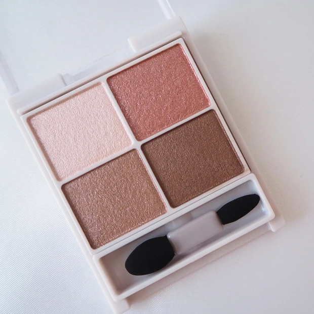 CANMAKE(キャンメイク)シルキースフレアイズ08ストロベリーコッパー