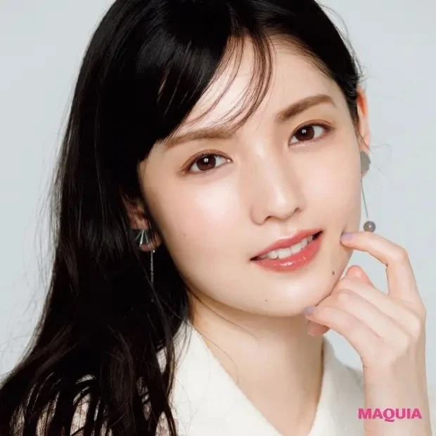 【paku☆chanさんのメイク】「細い眉」さんにおすすめの、印象チェンジ眉メイク_やさしげ眉