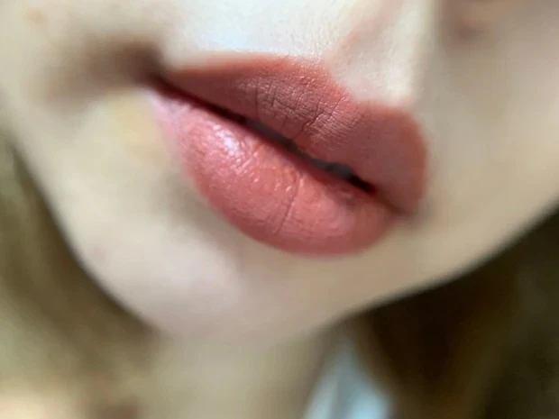 【中国コスメ】PERFECT DIARY（パーフェクトダイアリー） サテンルージュ スリム リップスティック L11 シナモンミルクティー 赤みブラウン