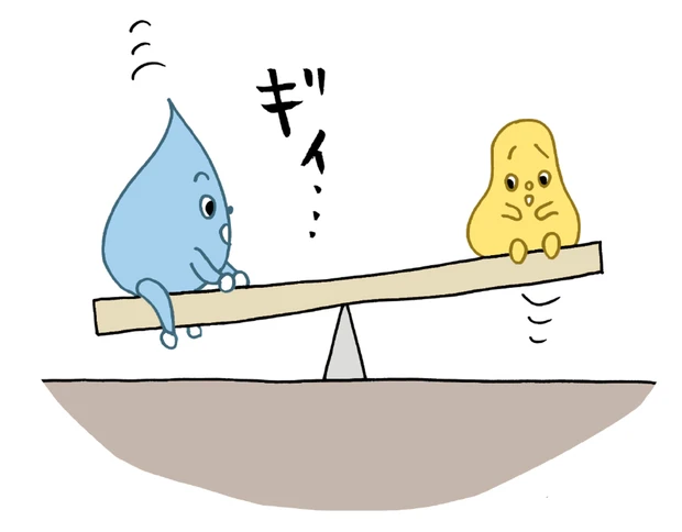 バリアが足りない【油分不足肌】におすすめの夏のスキンケア