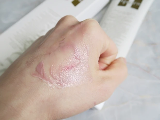 speraクレンジングジェルバーム3