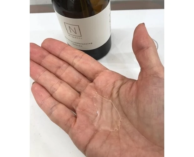さらに進化した「N organic」のベーシックシリーズ♪_3