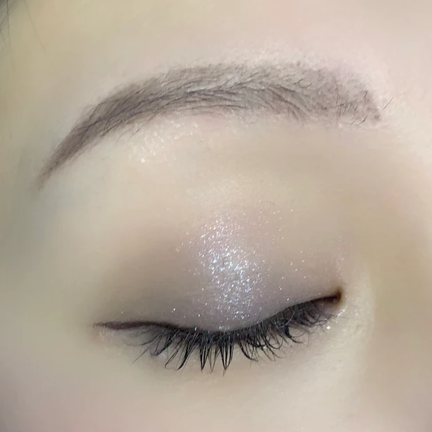 SUQQU シグニチャー カラー アイズ S03 霜来 アイメイク