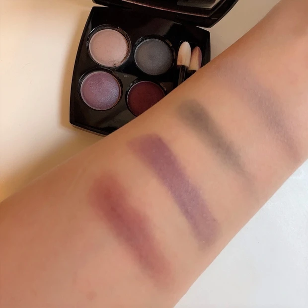 🍁🍂CHANEL(シャネル)＆SUQQU(スック)秋コスメ限定アイシャドウ🍁🍂これからの季節に大活躍💝_4_2