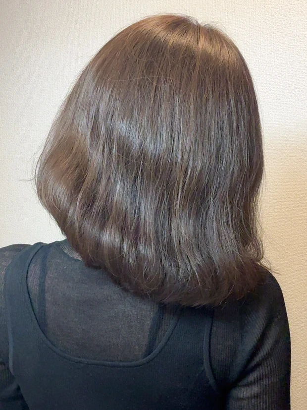 ヘアスタイル