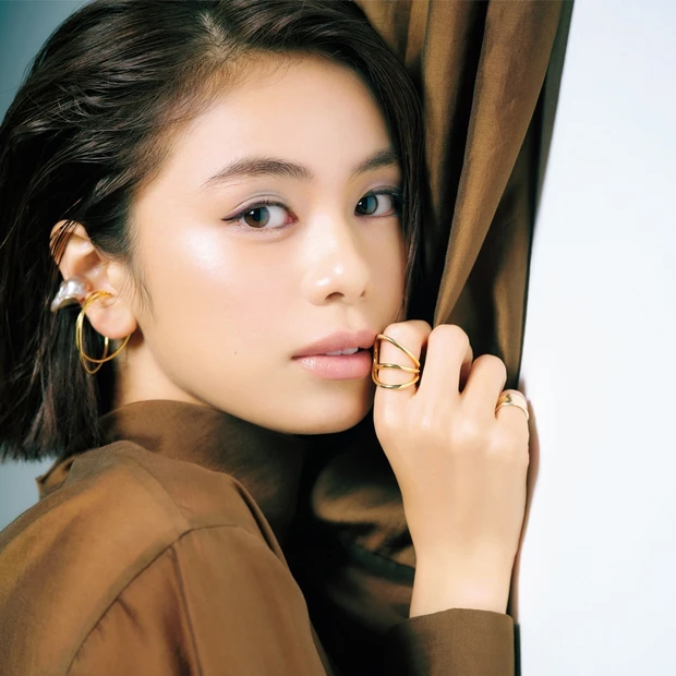 千吉良恵子さんの最新テクニック。きらめきのレイヤードで王道メイクに差をつ…