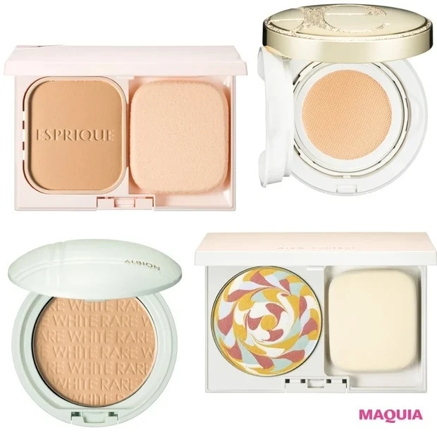 ちばゆかがTRY！ 夜までマスクにつかない優秀ファンデーションを大検証