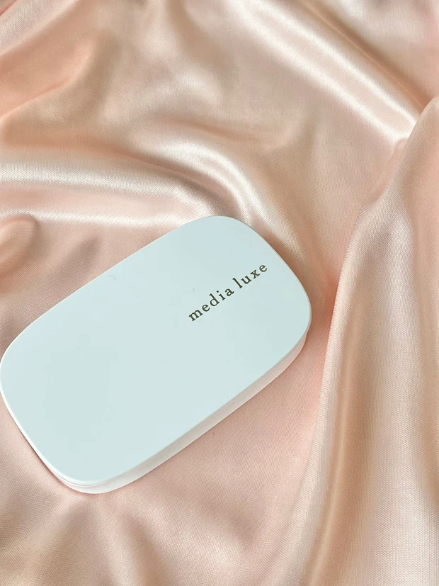 【MAQUIAインフルエンサーのオッス！推しコス】簡単に美眉が完成するmedia luxeのパウダーアイブロウ！テクニック要らずで垢抜けふわ眉に。_2_2