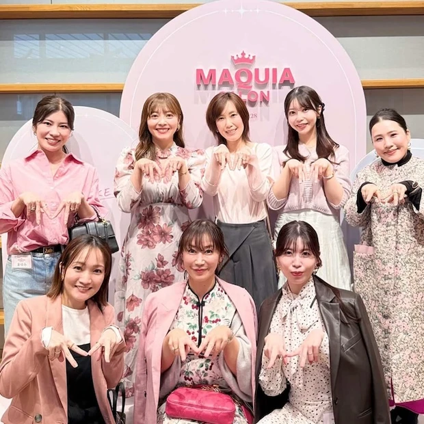 【マキアサロン参加レポ】豪華なお土産付き！森絵梨佳さんのステージや人気ブースを紹介_7_2