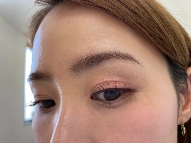 【4月15日発売☆まるでホイップを固めたような描心地のペンシルアイライナー】ディーアップ エアクリームペンシル_6_2