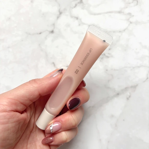 指原莉乃さんおすすめの「無印良品 リップエッセンス」